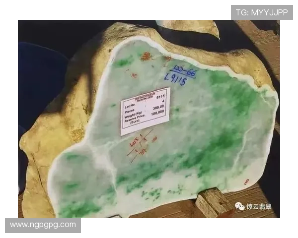 翡翠秘笈开奖全程揭秘：珍稀原石切涨实录